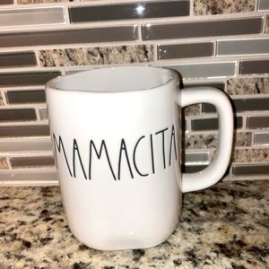 Rae Dunn MAMACITA Mug